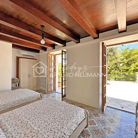 214 - Anna -appartamento Trilocale A Al Piano Terra Con Vista Mare Strepitosa! Appartement