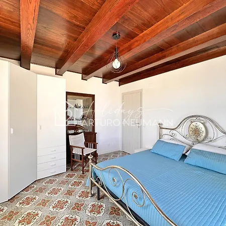 Appartement 214 - Anna -appartamento Trilocale A Al Piano Terra Con Vista Mare Strepitosa! *