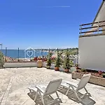 214 - Anna -appartamento Trilocale A Al Piano Terra Con Vista Mare Strepitosa! - White Club Omaggio Dal Lun Al Ven Fino Al 02-08 * 努马纳
