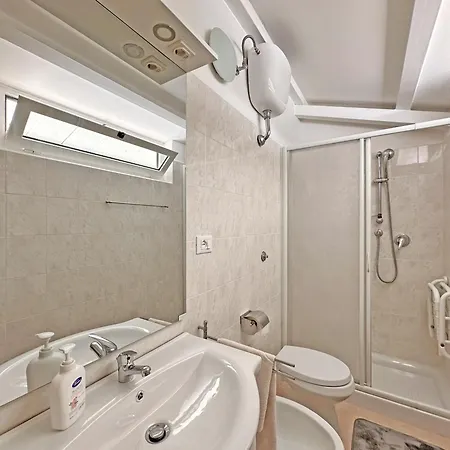 214 - Anna - Trilocale Al Piano Terra Con Vista Mare Strepitosa! Gratis Al White Club Fino Al 3 Agosto Apartmán Numana