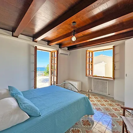 Apartmán 214 - Anna - Trilocale Al Piano Terra Con Vista Mare Strepitosa! Gratis Al White Club Fino Al 3 Agosto Numana
