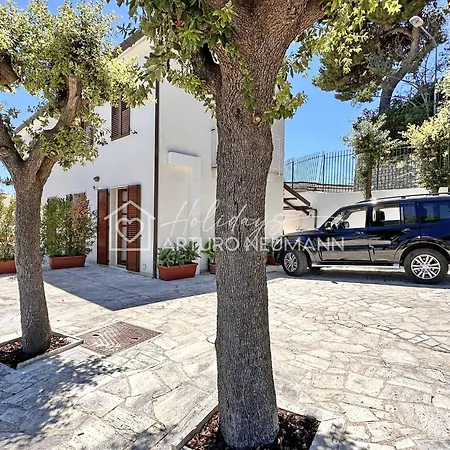 Apartment 214 - Anna -appartamento Trilocale A Al Piano Terra Con Vista Mare Strepitosa! - White Club Omaggio Dal Lun Al Ven Fino Al 02-08 *