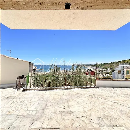 Appartamento 214 - Anna -appartamento Trilocale A Al Piano Terra Con Vista Mare Strepitosa!