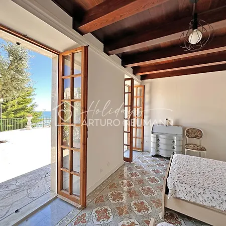 Appartamento 214 - Anna -appartamento Trilocale A Al Piano Terra Con Vista Mare Strepitosa! *