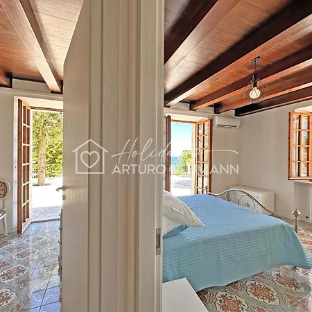 Apartmán 214 - Anna - Trilocale Al Piano Terra Con Vista Mare Strepitosa! Gratis Al White Club Fino Al 3 Agosto Numana
