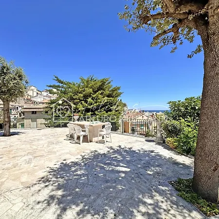 214 - Villa Anna -Appartamento Trilocale A Numana Al Piano Terra Con Vista Mare Strepitosa! - Spiaggia White Beach Club Omaggio Fino Al 20-09 Numana