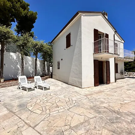 公寓 214 - Anna -appartamento Trilocale A Al Piano Terra Con Vista Mare Strepitosa! - White Club Omaggio Dal Lun Al Ven Fino Al 02-08