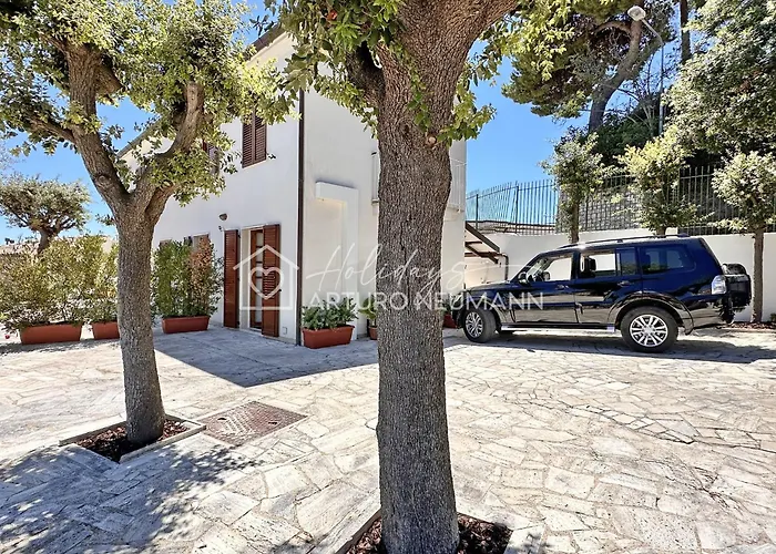 Apartment 214 - Anna -appartamento Trilocale A Al Piano Terra Con Vista Mare Strepitosa! - White Club Omaggio Dal Lun Al Ven Fino Al 02-08 *