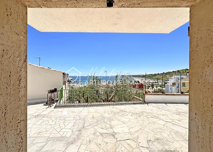 Apartment 214 - Anna -appartamento Trilocale A Al Piano Terra Con Vista Mare Strepitosa! - White Club Omaggio Dal Lun Al Ven Fino Al 02-08