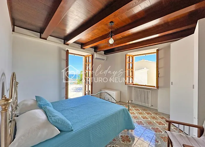 214 - Anna -appartamento Trilocale A Al Piano Terra Con Vista Mare Strepitosa! - White Club Omaggio Dal Lun Al Ven Fino Al 02-08 Apartment Numana