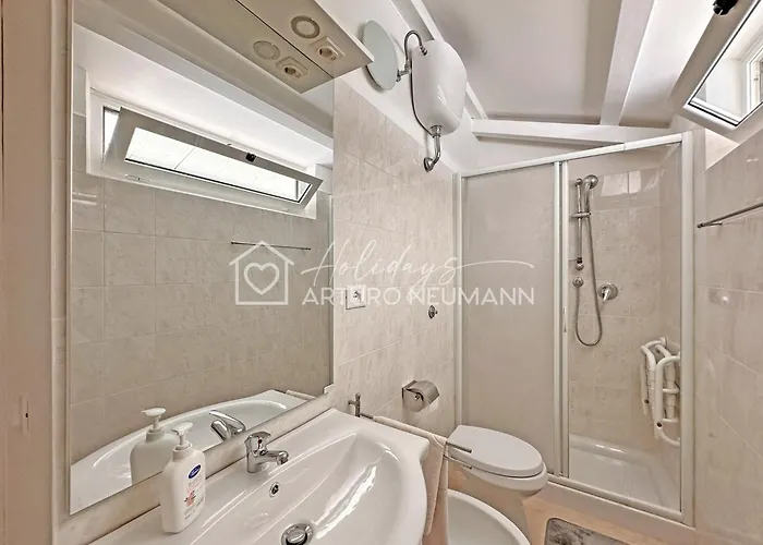 214 - Anna -appartamento Trilocale A Al Piano Terra Con Vista Mare Strepitosa! - White Club Omaggio Dal Lun Al Ven Fino Al 02-08 Numana