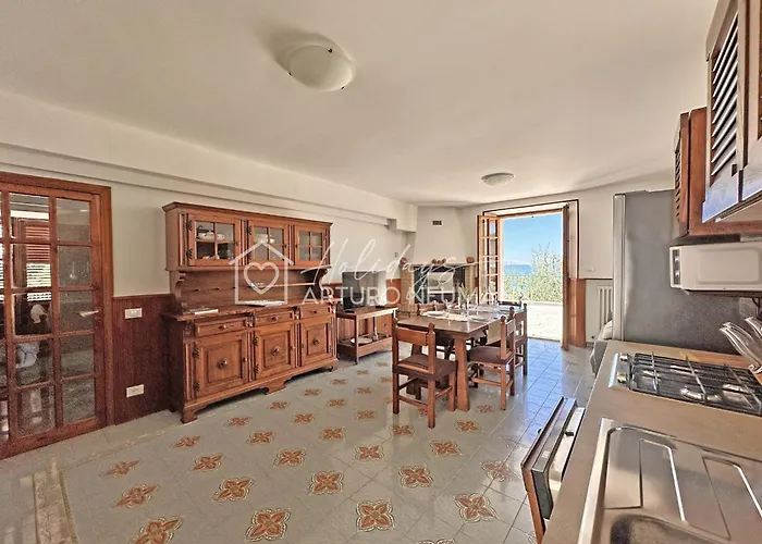 Apartment 214 - Anna -appartamento Trilocale A Al Piano Terra Con Vista Mare Strepitosa! - White Club Omaggio Dal Lun Al Ven Fino Al 02-08